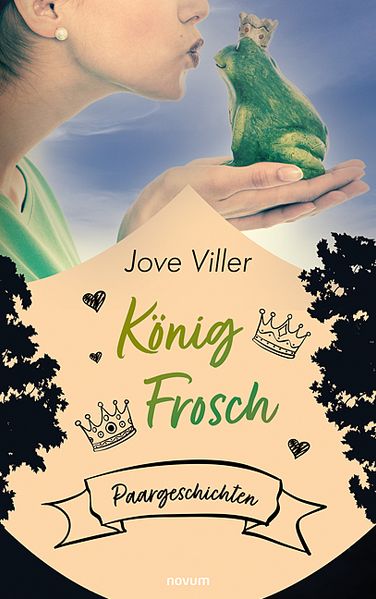 Cover von König Frosch
