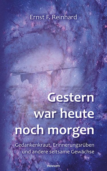 Cover von Gestern war heute noch morgen