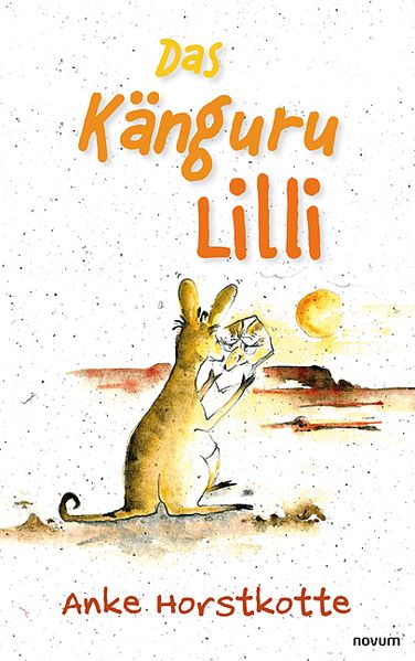 Cover von Das Känguru Lilli