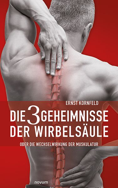 Cover von Die 3 Geheimnisse der Wirbelsäule