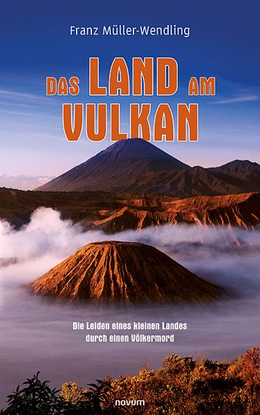 Cover von Das Land am Vulkan