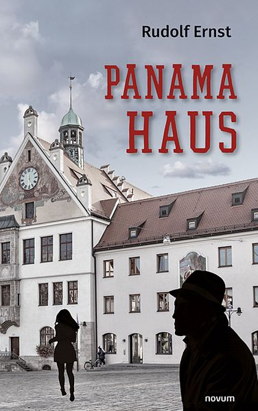 Cover von Panama Haus
