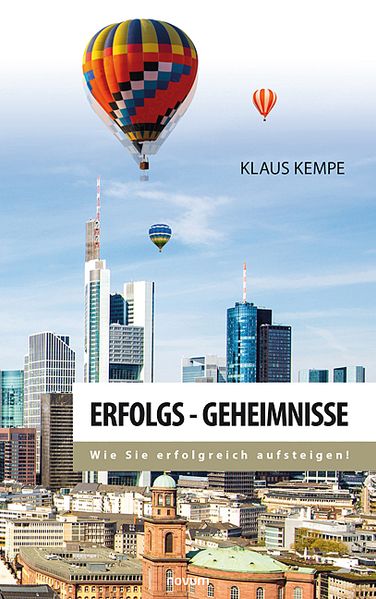 Cover von Erfolgs – Geheimnisse