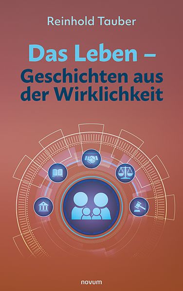 Cover von Das Leben – Geschichten aus der Wirklichkeit