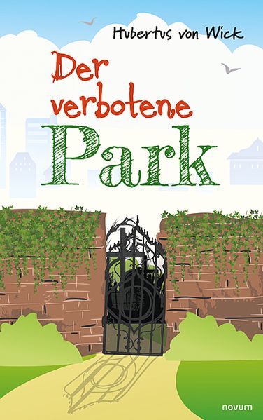 Cover von Der verbotene Park