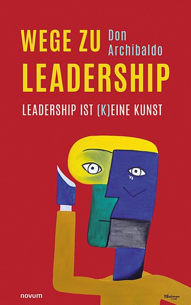 Cover von Wege zu Leadership