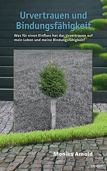 Cover von Urvertrauen und Bindungsfähigkeit
