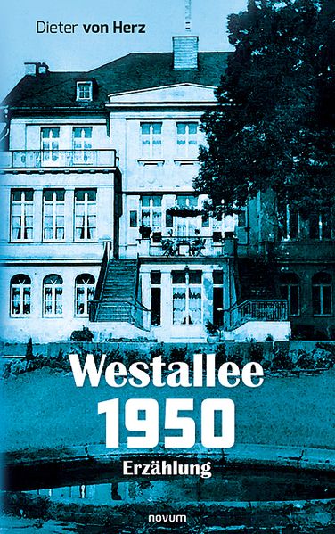 Cover von Westallee 1950