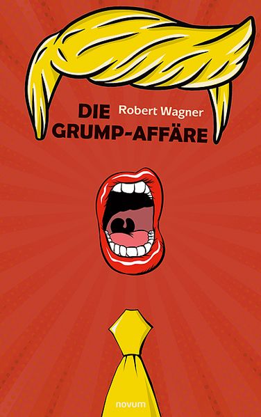 Cover von Die Grump-Affäre