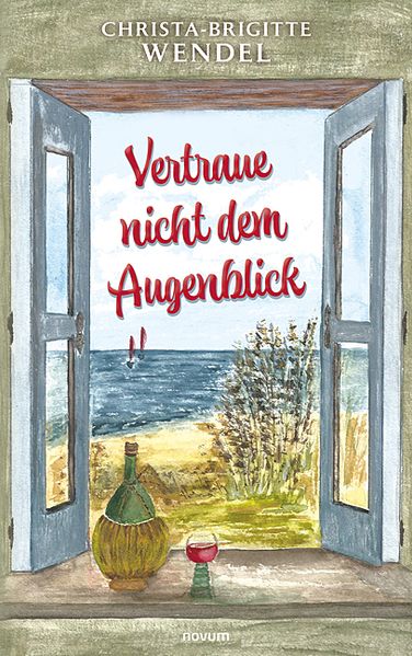 Cover von Vertraue nicht dem Augenblick