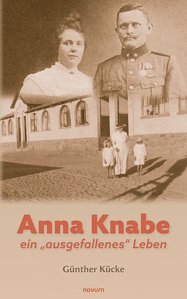 Cover von Anna Knabe – ein „ausgefallenes“ Leben