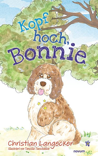 Cover von Kopf hoch, Bonnie
