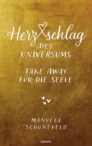 Cover von Herzschlag des Universums – Take Away für die Seele