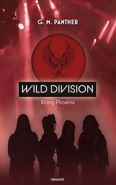 Cover von Wild Division