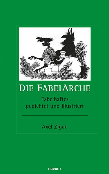 Cover von Die FabelArche