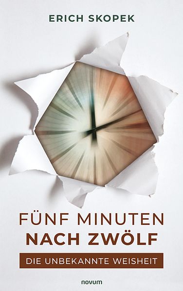 Cover von Fünf Minuten nach zwölf