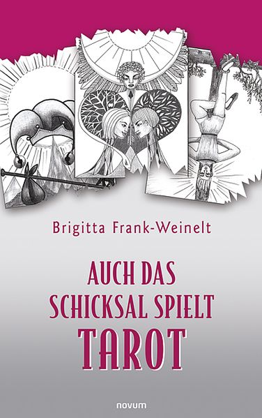 Cover von Auch das Schicksal spielt Tarot