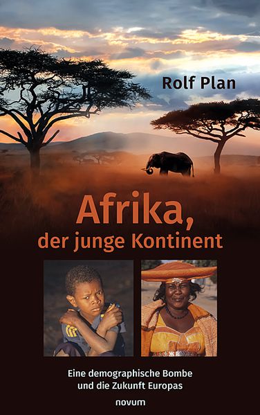 Cover von Afrika, der junge Kontinent