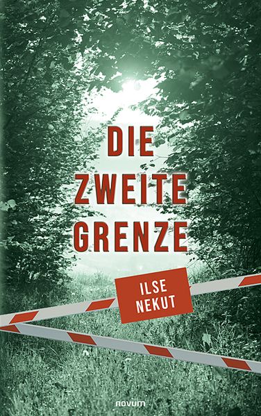 Cover von Die zweite Grenze
