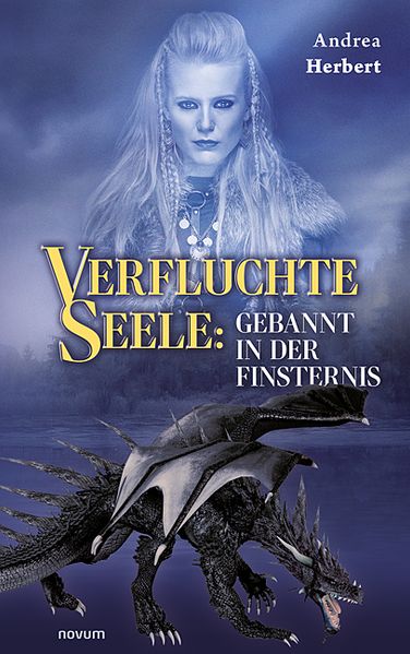 Cover von Verfluchte Seele: Gebannt in der Finsternis