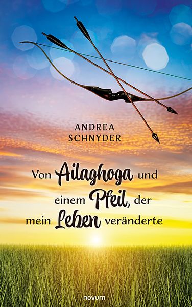 Cover von Von Ailaghoga und einem Pfeil, der mein Leben veränderte