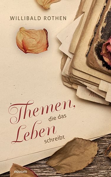 Cover von Themen, die das Leben schreibt