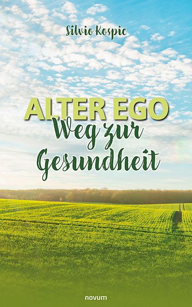 Cover von Alter Ego – Weg zur Gesundheit