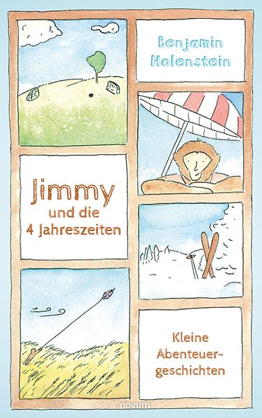 Cover von Jimmy und die 4 Jahreszeiten