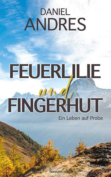 Cover von Feuerlilie und Fingerhut