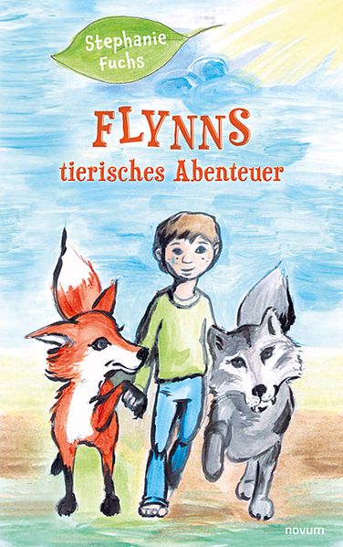 Cover von Flynns tierisches Abenteuer