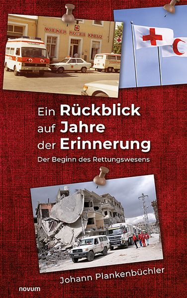 Cover von Ein Rückblick auf Jahre der Erinnerung