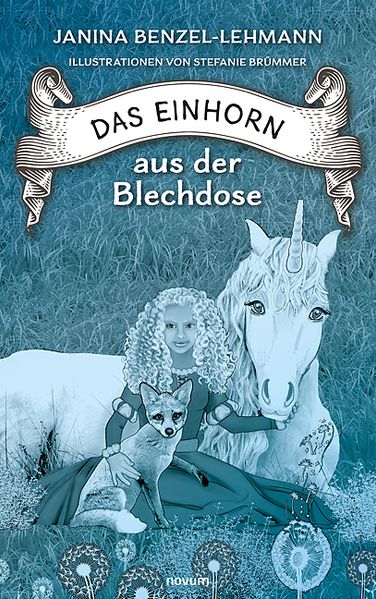 Cover von Das Einhorn aus der Blechdose