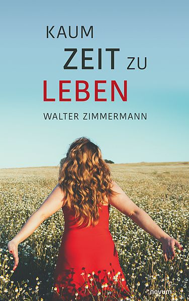 Cover von Kaum Zeit zu leben