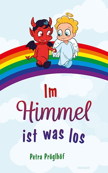 Cover von Im Himmel ist was los