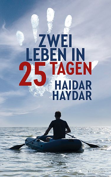 Cover von Zwei Leben in 25 Tagen