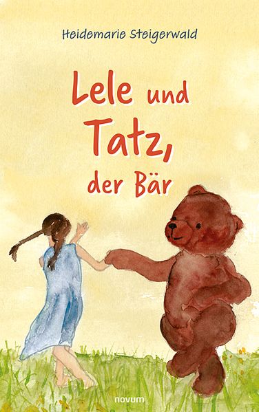Cover von Lele und Tatz, der Bär