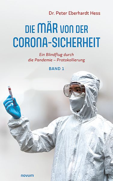 Cover von Die Mär von der Corona-Sicherheit