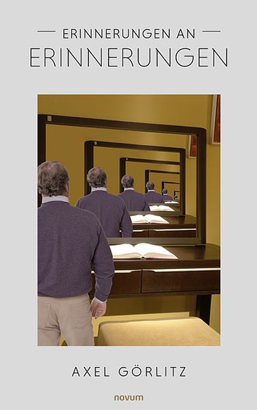 Cover von Erinnerungen an Erinnerungen