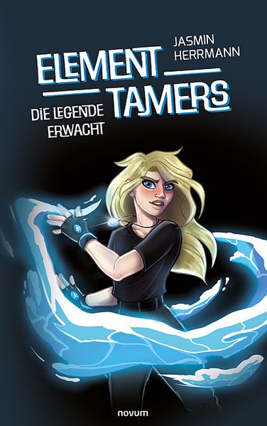 Cover von Element Tamers