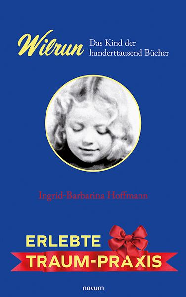 Cover von Wilrun – Das Kind der hunderttausend Bücher