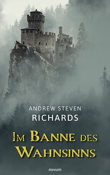 Cover von Im Banne des Wahnsinns