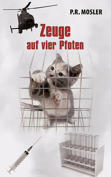 Cover von Zeuge auf vier Pfoten