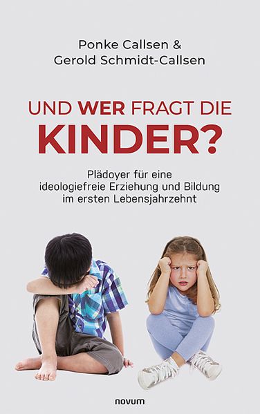 Cover von Und wer fragt die Kinder?
