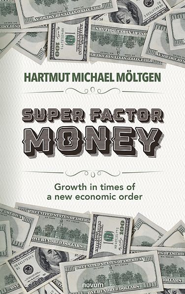 Cover von Super factor money