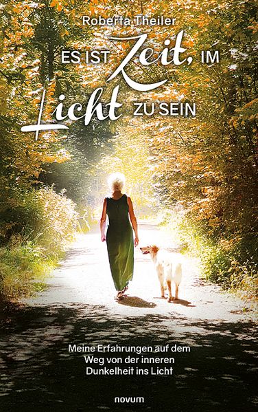 Cover von Es ist Zeit, im Licht zu sein