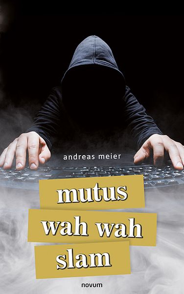 Cover von mutus wah wah slam