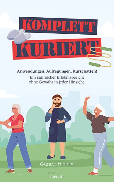 Cover von Komplett kuriert