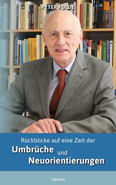 Cover von Rückblicke auf eine Zeit der Umbrüche und Neuorientierungen