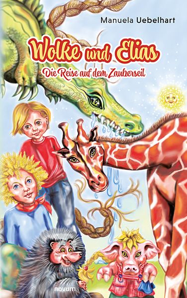 Cover von Wolke und Elias