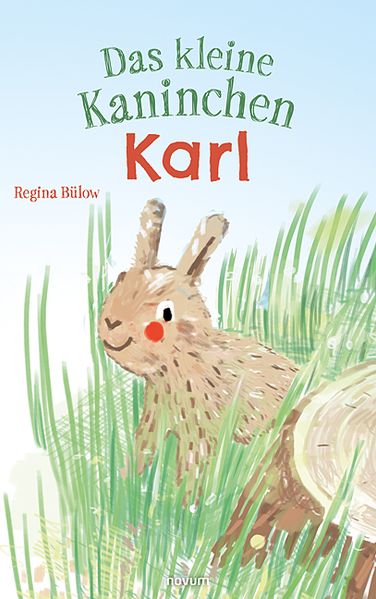 Cover von Das kleine Kaninchen Karl